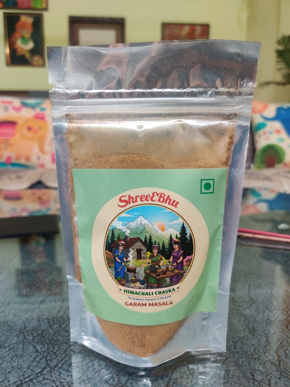 Garam Masala